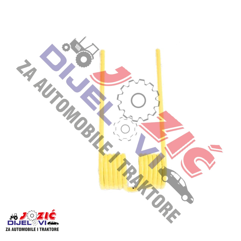 Daisy on the Ohoopee